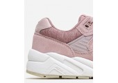 Кроссовки New Balance 580 Knitted Pink - Фото 3