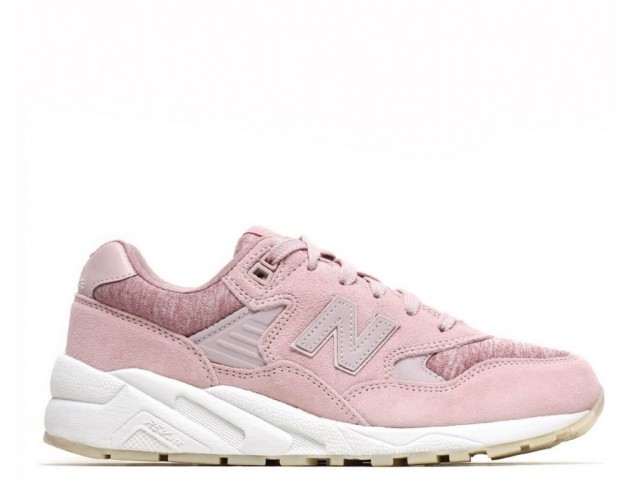 Кроссовки New Balance 580 Knitted Pink