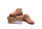 Ботинки UGG Leighton British Tan - Фото 3