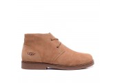 Ботинки UGG Leighton British Tan - Фото 5