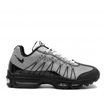 Кроссовки Nike Air Max 95 Ultra Jacquard Black/White