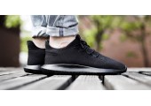 Кроссовки Adidas Tubular Shadow Core Black/Utility - Фото 4
