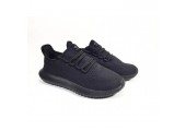 Кроссовки Adidas Tubular Shadow Core Black/Utility - Фото 3