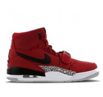 Баскетбольные кроссовки Nike Air Jordan Legacy 312 Gym Red/Black/White