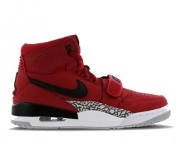 Баскетбольные кроссовки Nike Air Jordan Legacy 312 Gym Red/Black/White Баскетбольные кроссовки Nike Air Jordan Legacy 312 Gym Red/Black/White