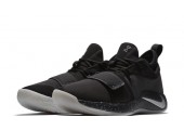 Баскетбольные кроссовки Nike PG 2.5 Black - Фото 2