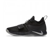 Баскетбольные кроссовки Nike PG 2.5 Black - Фото 1