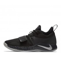 Баскетбольные кроссовки Nike PG 2.5 Black