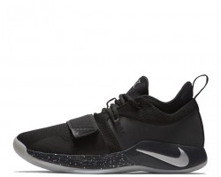 Баскетбольные кроссовки Nike PG 2.5 Black
