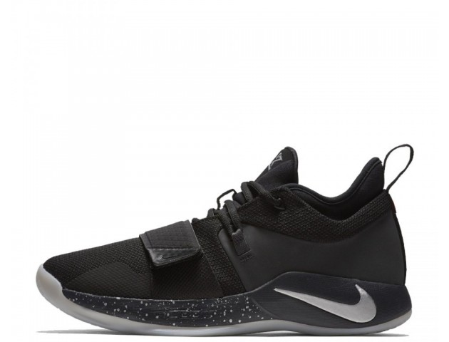Баскетбольные кроссовки Nike PG 2.5 Black