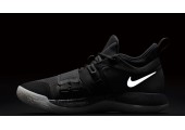 Баскетбольные кроссовки Nike PG 2.5 Black - Фото 5