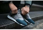 Кроссовки New Balance 247 Limited Edition Grey/Navy - Фото 3