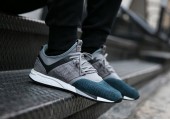 Кроссовки New Balance 247 Limited Edition Grey/Navy - Фото 1