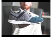 Кроссовки New Balance 247 Limited Edition Grey/Navy - Фото 2