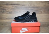 Кроссовки Nike Air Presto Black/Grey Off - Фото 4