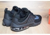 Кроссовки Nike Air Presto Black/Grey Off - Фото 5