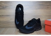 Кроссовки Nike Air Presto Black/Grey Off - Фото 6