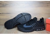 Кроссовки Nike Air Presto Black/Grey Off - Фото 7
