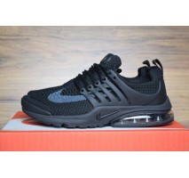 Кроссовки Nike Air Presto Black/Grey Off