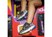Кроссовки Adidas Falcon W Black/Carbon/Grey - Фото 4