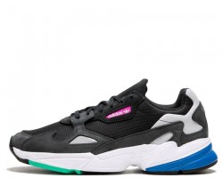 Кроссовки Adidas Falcon W Black/Carbon/Grey