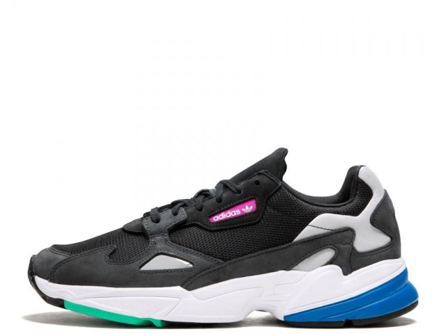 Кроссовки Adidas Falcon W Black/Carbon/Grey