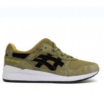 Кроссовки Footpatrol x Asics Gel Lyte III Squad 
