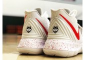 Баскетбольные кроссовки Nike Kyrie 5 UConn Huskies - Фото 3