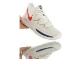 Баскетбольные кроссовки Nike Kyrie 5 UConn Huskies - Фото 9