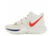 Баскетбольные кроссовки Nike Kyrie 5 UConn Huskies - Фото 1