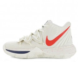 Баскетбольные кроссовки Nike Kyrie 5 UConn Huskies