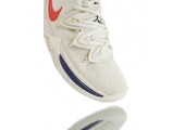 Баскетбольные кроссовки Nike Kyrie 5 UConn Huskies - Фото 8