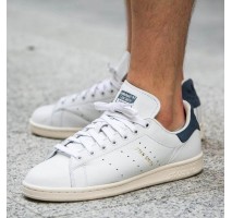 Кроссовки Adidas Stan Smith Vintage White/Blue