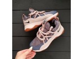 Кроссовки Nike City Loop Red/Port/White - Фото 9