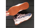 Кроссовки Nike City Loop Red/Port/White - Фото 10