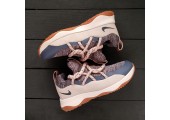Кроссовки Nike City Loop Red/Port/White - Фото 8