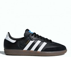 Кроссовки Adidas Samba OG Core Black/Cloud White/Gum