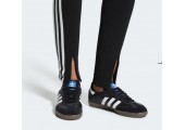 Кроссовки Adidas Samba OG Core Black/Cloud White/Gum - Фото 7