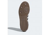 Кроссовки Adidas Samba OG Core Black/Cloud White/Gum - Фото 6
