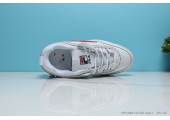 Кроссовки Fila Disruptor 2 White/Red/Black - Фото 8