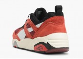 Кроссовки Puma R698 Kosma Pack Orange - Фото 3