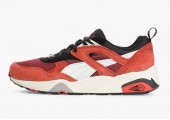 Кроссовки Puma R698 Kosma Pack Orange - Фото 2