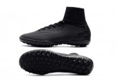 Футзалки Nike Mercurial Superfly V TF Black - Фото 10