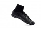 Футзалки Nike Mercurial Superfly V TF Black - Фото 2