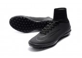 Футзалки Nike Mercurial Superfly V TF Black - Фото 6