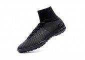 Футзалки Nike Mercurial Superfly V TF Black - Фото 4