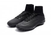Футзалки Nike Mercurial Superfly V TF Black - Фото 9