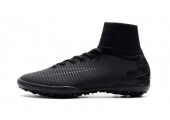 Футзалки Nike Mercurial Superfly V TF Black - Фото 1