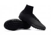 Футзалки Nike Mercurial Superfly V TF Black - Фото 5