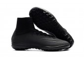 Футзалки Nike Mercurial Superfly V TF Black - Фото 8